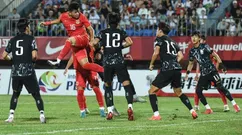 中国U16男足2分钟2球3-4韩国队 获“和平杯”季军
