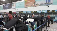 行李过多？国足官方回应：56件装备行李具体情况如下