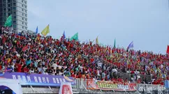 江西“赣超”爆火！首轮观众超中甲，草根足球也能这么燃？