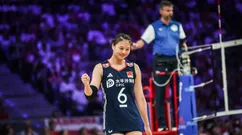 外媒预测世锦赛冠军：中国女排排第五，意大利遥遥领先，巴西第二