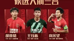 重庆足球崛起！中国金童奖3名候选2个重庆人：还有3大国脚！