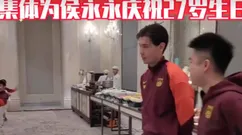 中超升班马主打不差钱 你买申花马莱莱 我就买北京国安的侯永永