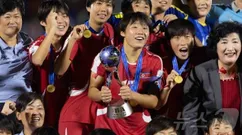 中国女足再添劲敌！时隔8年后朝鲜女足重返亚洲杯