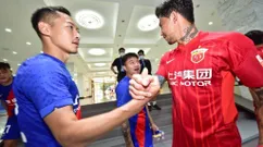 超级杯前瞻：中国足坛开年大戏 减配海港能否复仇申花