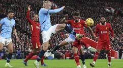 英超-曼城VS利物浦：利物浦危机来临，曼城失去了信心