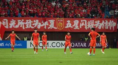中国U20男足主教练：我们值得一场胜利 球员付出了全部