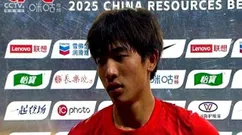 16岁国少惊艳中超，未来中国亚马尔？国足新希望崛起！