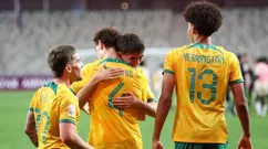U20亚洲杯-澳大利亚点球战6-5沙特 以全胜战绩夺冠