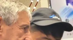 塞蒂恩告别国安，唯有一个弟子为他洒泪送行，师徒之情为何如此深厚？