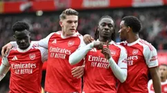 1-0！英超乱套了，阿森纳4连胜领跑，曼城0-1爆冷，3大豪门翻车