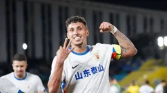 泰山连胜9轮，韩鹏缺席中超转战全运会
