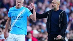 英超9轮：曼城0-1维拉！瓜帅被埃梅里三杀，哈兰德独木难支