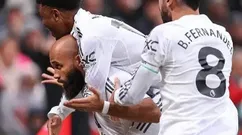 随着枪手1-0，利物浦1-2曼联，维拉2-1逆转热刺，英超积分榜出炉