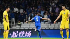 提前一轮出局！中超-何超轰世界波 蓉城1-2河南无缘争冠