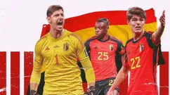 世预赛欧洲区10场重磅对决：四队有望直通2026世界杯，比利时领先开局