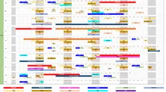 中国足协公布2026赛历：中超3月6日开赛 11月8日结束
