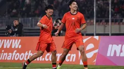 U22国足由安东尼奥·普切挂帅将于12月7日开始在广东和西亚集训