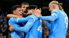 3-0横扫！英超争冠形势大变，曼城豪取3连胜，只落后阿森纳2分