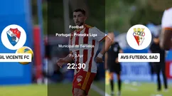 赛事爆料：吉尔维森特 vs 阿维斯