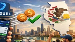 FanDuel暂停伊利诺伊州每注附加费