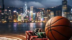 香港叫停篮球博彩发牌预测市场成最大变数