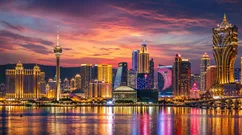 澳门4月博彩收入环比降12%同比仍增5.5%