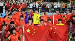 U17亚洲杯半决赛：国足VS澳大利亚 日本PK乌兹别克斯坦