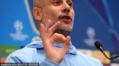 结束10年曼城生涯！曝瓜迪奥拉赛季末将离队