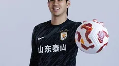 山东泰山客战成都蓉城，孙启航极大概率镇守球门，迎来赛季首秀！