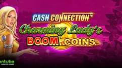 Greentube推出幸运女士Boom Coins高波动老虎机