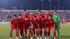 国际赛推荐：新加坡VS中国