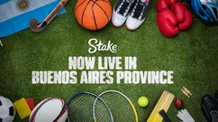 Stake拿下阿根廷布宜诺斯艾利斯省牌照 拉美第五城世界杯前布局成型
