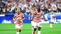 6月20日世界杯看点：美国赢球出线却遇核心受伤，3队输球或将出局
