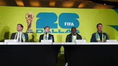 2026世界杯赛制一览：史无前例的48队参赛 32队晋级淘汰赛