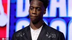 NBA选秀大会：奇才状元签摘迪班萨 皮特森榜眼