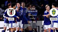 赛事爆料：日本 vs 瑞典
