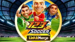 Microgaming蹭上世界杯：足球老虎机Link&Merge金币合并