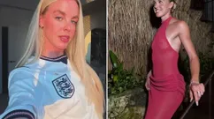 凯莉·霍奇金森在即将到来的激烈对决前力挺英格兰争夺世界杯荣耀