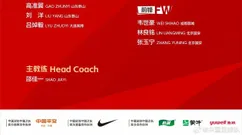 邵佳一首次带队！国足最新集训名单：张玉宁领衔 塞鸟韦世豪在列