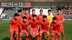创造历史！U23国足首次晋级亚洲杯淘汰赛 14决赛战乌兹