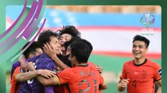 奇迹之夜！亚洲杯-李昊扑点 U23国足点球淘汰乌兹挺进4强