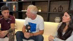 在恩佐·费尔南德斯的新豪宅内，WAG随行，Wanda Nara丑闻后
