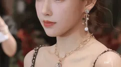 程潇多肉身材好饱满，丰腴性感，多了几分成熟