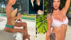 英超明星抛弃妻子与年轻模特相恋，称他们“在爱孩子的事情之后每天做爱”