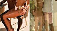 Alisha Lehmann 继续前行：足球明星与前 Love Island 参赛选手浪漫联系\'