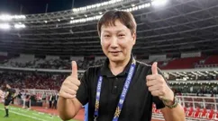 越南队U23主帅：全力以赴击败中国队 希望与韩国队会师决赛