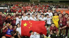体坛午爆｜U23亚洲杯中国将与日本队争冠，阿森纳获欧冠7连胜