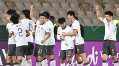 国足3消息，央视报道U23亚洲杯，李昊被欧冠门神要签名，决赛裁判诞生