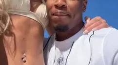 情侣目标：Love Island的Montel与“世界上最性感的足球运动员”Alisha Lehmann约会，并在Instagram上正式确认关系