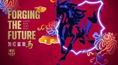 拉波尔塔祝中国球迷马年快乐：祝大家身体健康，万事如意